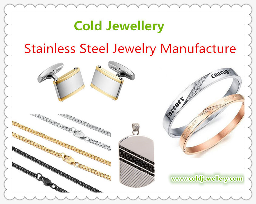 stanless steel jewelry exporter